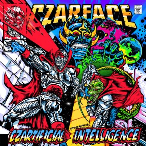 CZARFACE - You Know My Style (feat. NEMS)