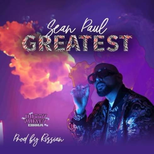 Sean Paul - Greatest - Single