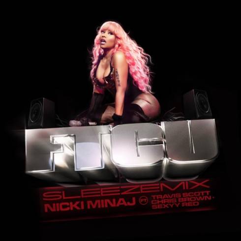 Nicki Minaj – FTCU (SLEEZEMIX) [feat. Travis Scott, Chris Brown & Sexyy Red] – Single (2024)