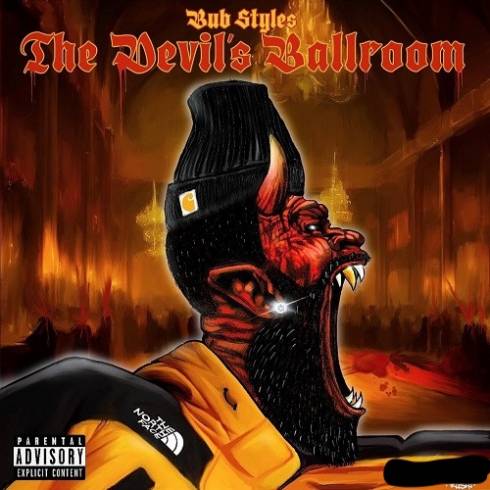 Bub Styles & Graphwize - The Devil’s Ballroom EP