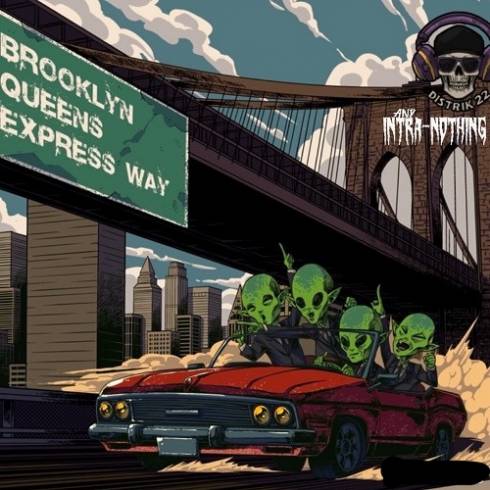 Distrik 22 & Flowhipnotic - Brooklyn Queens Expressway