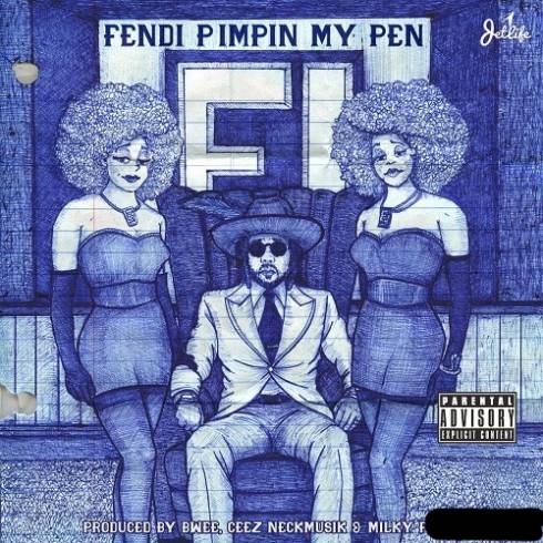 Fendi P - Pimpin My Pen