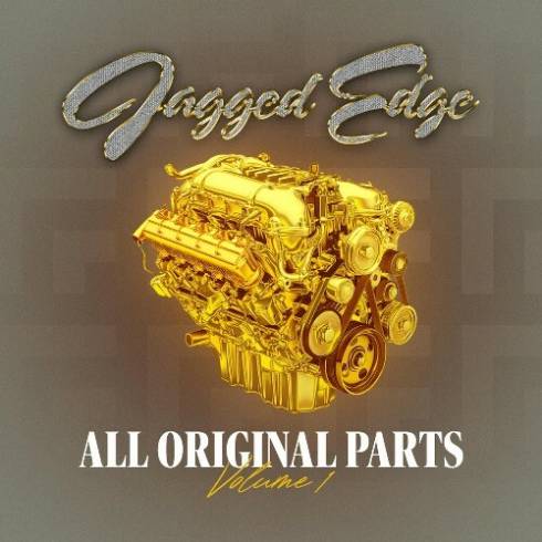 Jagged Edge - All Original Parts Volume 1 (2025)