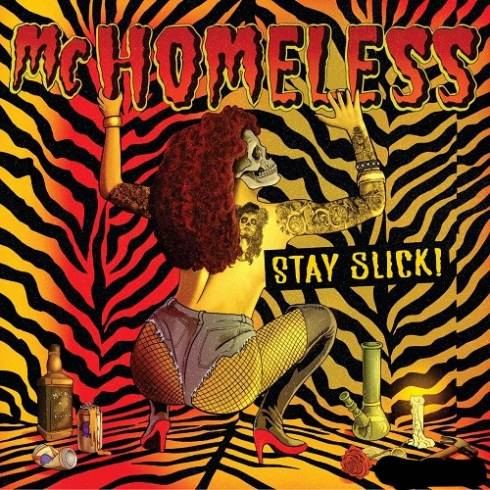 MC Homeless - Stay Slick