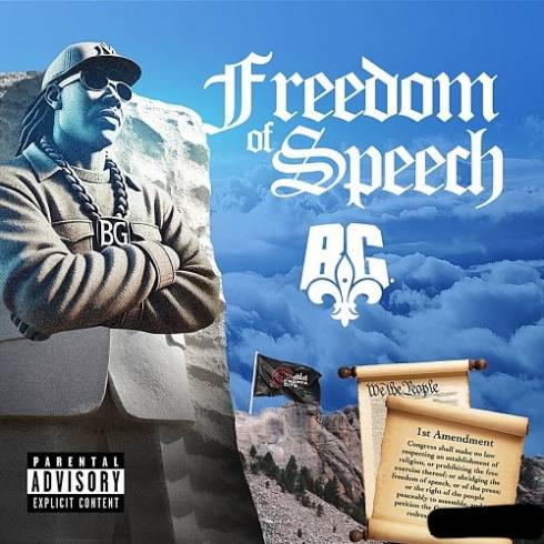 B.G. - Freedom of Speech