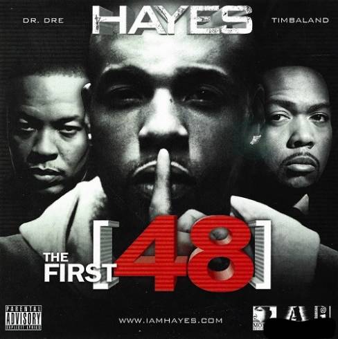 Hayes - The First 48 (Double CD)