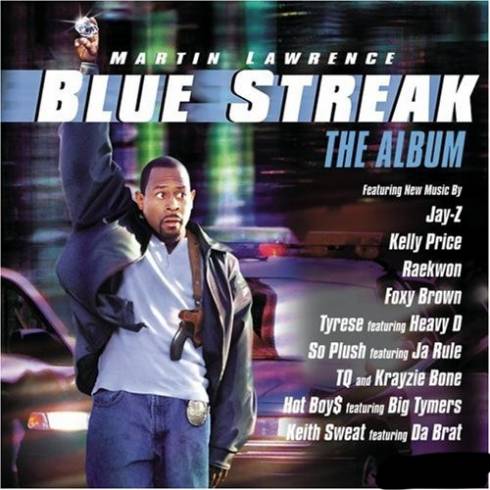 VA - Blue Streak- The Album (Soundtrack)