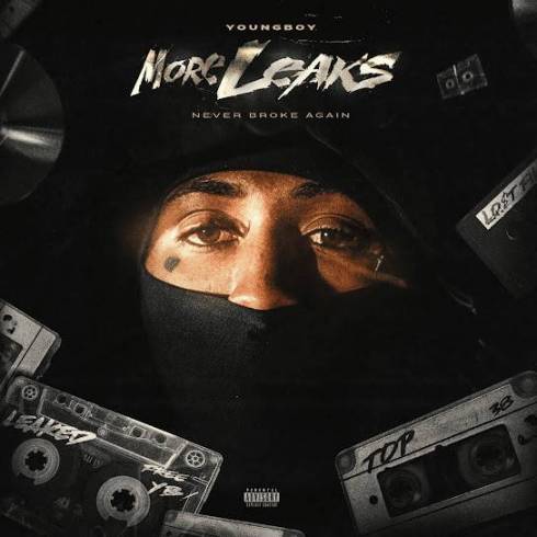 YoungBoy Never Broke Again - More Leaks (2025)