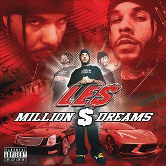 LE$ & Tavaras Jordan - Million Dolla Dreams (2025)